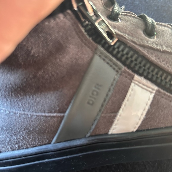 Authentic Kids Christian Dior Booties. Unisex never Worn. - Picture 3 of 3